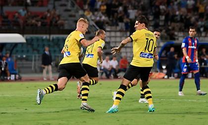 Κετσετζόγλου: «Κρίσιμο ματς για την ΑΕΚ με Πανσερραϊκό - Πάνε για βασικοί Τσούμπερ-Γιόνσον»