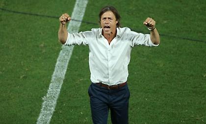 Τα «χρόνια πολλά» της ΑΕΚ στον Αλμέιδα