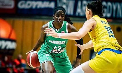 Αποκλεισμός με δεύτερη ήττα για Παναθηναϊκό