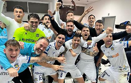 Αστέρας Τρίπολης: «Καλά Χριστούγεννα - Συνεχίζουμε όλοι μαζί»