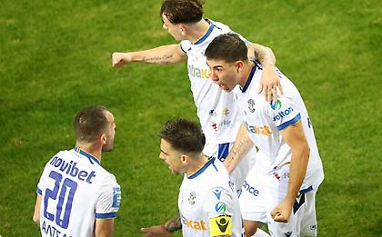 Έφυγε με τρίποντο… εξάδας από το Ηράκλειο ο Αστέρας Τρίπολης!