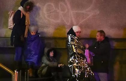 Πράγα – Eλληνική πρεσβεία: Μέχρι στιγμής δεν υπάρχει Έλληνας μεταξύ των θυμάτων