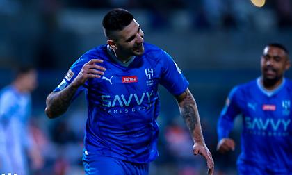 Πετάει προς το πρωτάθλημα η Αλ Χιλάλ με επτάρα και «καυτούς» Μίτροβιτς, Μιλίνκοβιτς-Σάβιτς!