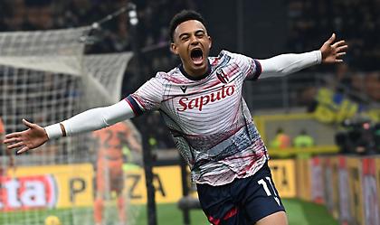 Grande… Μπολόνια, ξέρανε την Ίντερ στο Μιλάνο και έφυγε για τους «8»!