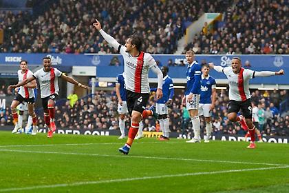 Πήρε εξιτήριο ο Λόκιερ της Λούτον