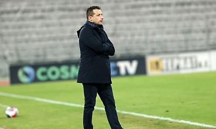 Λόπεθ: «Μετά το 60΄μας βγήκε η κούραση»