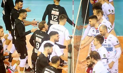 Υπέκυψε ξανά στο «θηρίο» ο ΠΑΟΚ