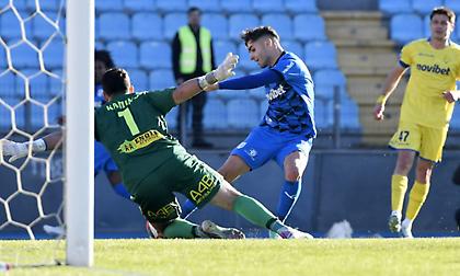 ΠΑΣ Γιάννινα-Παναιτωλικός 0-0