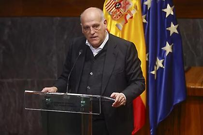 LaLiga: «Το ευρωπαϊκό ποδόσφαιρο έχει ήδη μιλήσει, μην επιμένετε!»