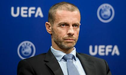 Τσέφεριν: «Το ποδόσφαιρο δεν πωλείται, ας ξεκινήσουν με δύο ομάδες»