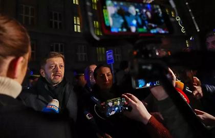 Πράγα: Καμία ένδειξη ότι η πολύνεκρη επίθεση συνδέεται με διεθνή τρομοκρατία