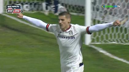 «Καθαρίζει» ο ΠΑΟΚ με ασίστ Κωνσταντέλια και γκολ Ντεσπόντοφ