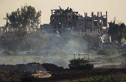 Η Χαμάς δηλώνει ότι ο στόχος του Ισραήλ να την εξοντώσει είναι «καταδικασμένος σε αποτυχία»