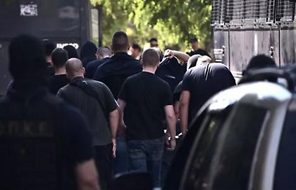 Επεισόδια στη Νέα Φιλαδέλφεια: Ελεύθεροι όλοι οι κατηγορούμενοι για την υπόθεση της δολοφονίας Κατσούρη