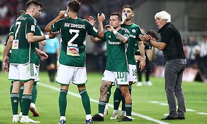 Kαθαρίζουν μυαλό και στρέφονται στον «καυτό» Γενάρη άπαντες στον Παναθηναϊκό