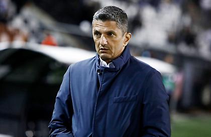 Λουτσέσκου: «Ο ΠΑΟΚ είναι και θα παραμείνει η ψυχή μου»