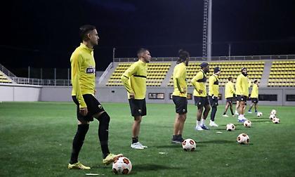 ΑΕΚ: Τέσσερις μέρες άδεια στους παίκτες