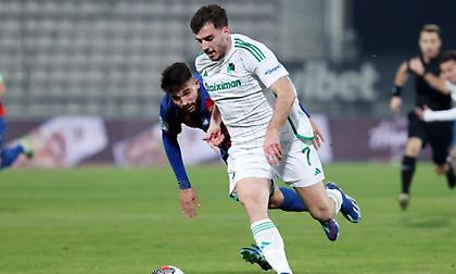 Ντέμης για Παναθηναϊκό: «Το καλύτερο ματς του Ιωαννίδη με τον Βόλο - Έλεγε “θα κερδίσουμε” με την απόδοσή του»