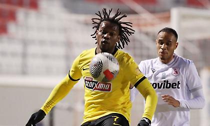 Τσακίρης: «Πρέπει να τελειώνει τέτοια ματς η ΑΕΚ-Μόνο καλό νέο ο Λιβάι»