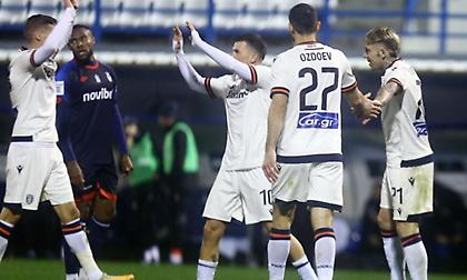 Τσορμπατζόγλου: «Εκπληκτικό για τα ελληνικά δεδομένα αυτό που παράγει ο ΠΑΟΚ, δεν παίζεται αυτήν τη στιγμή»