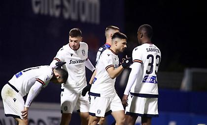 ΠΑΟΚ: Πολυνίκης ο Λουτσέσκου, ρεκόρ η εξάρα εκτός έδρας