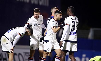 Τσορμπατζόγλου: «Βλέπουμε απίστευτα πράγματα από τον ΠΑΟΚ, υπάρχει το ''γαμώτο'' με τα κλειστά γήπεδα»