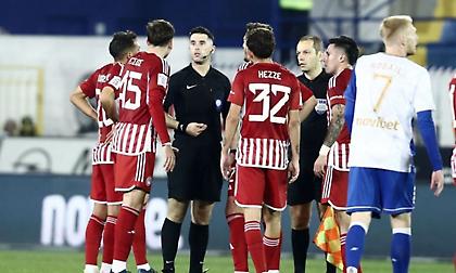 Ολυμπιακός: Πίκρα, νεύρα και… ενίσχυση