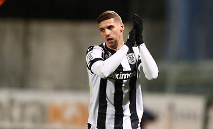 Κορυφαίος Βούλγαρος ποδοσφαιριστής  για το 2023 ο Ντεσπόντοφ