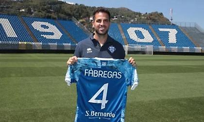 Τέλος από Κόμο ο Φάμπρεγας