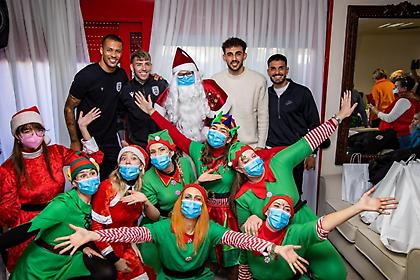 Stoiximan και ΠΑΕ ΠΑΟΚ αρωγοί στο έργο του Συλλόγου «ΣΤΟΡΓΗ»