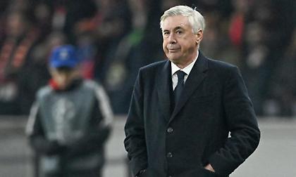 Αντσελότι: «Κάποιοι δεν έχουν πειστεί, αλλά η Super League είναι κάτι καλό για το ποδόσφαιρο»