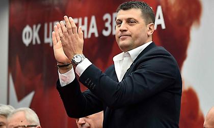 Επέστρεψε στον Ερυθρό Αστέρα ο Βλάνταν Μιλόγεβιτς!