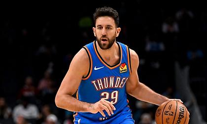 Απίστευτο: Ο Μίτσιτς έχει παίξει μόλις 23 λεπτά τον Δεκέμβρη για τους Θάντερ!