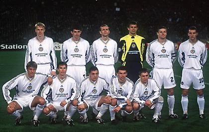 Η Δυναμό Κιέβου, ένα επιθετικό δίδυμο φωτιά και ένας μαέστρος στον πάγκο της