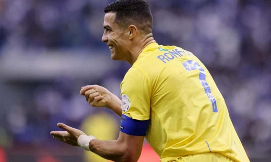 Αλ Νασρ-Αλ Ετιφάκ 3-1