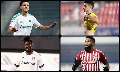 Νέες ανατροπές στις αποδόσεις για την κατάκτηση της Stoiximan Super League