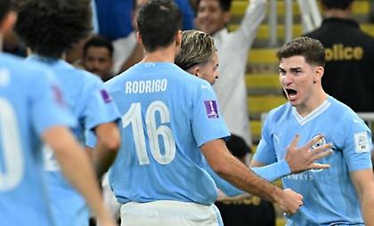 Στην κορυφή του κόσμου με τεσσάρα η Μάντσεστερ Σίτι!