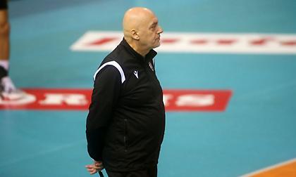 Μιλεκόνσκι: «Ήταν μια καλή προπόνηση για το ματς με τον Φοίνικα»