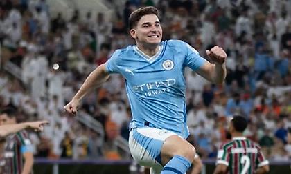 Πέτυχε το γρηγορότερο γκολ στην ιστορία του Παγκοσμίου Συλλόγων ο Άλβαρες!