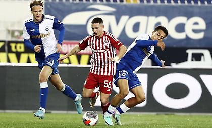 Ντέμης: «Ο Ολυμπιακός είχε τη διάθεση, ψάχνει το πλάνο»