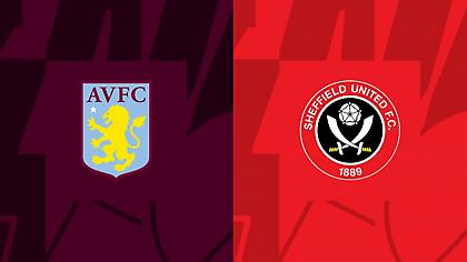 Άστον Βίλα - Σέφιλντ Γιουνάιτεντ