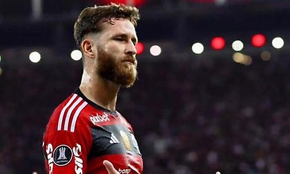 Ενδιαφέρον του Ολυμπιακού για τον Λέο Περέιρα της Φλαμένγκο