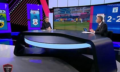 Ντέμης: «Έδωσε δικαιώματα η ΑΕΚ»