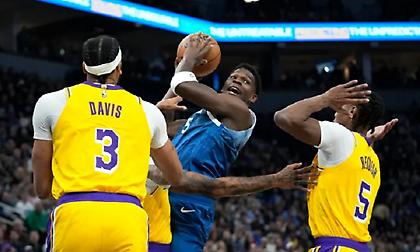 Ασταμάτητοι Τίμπεργουλβς και Θάντερ, άλλοι… Γκρίζλις με Μοράντ