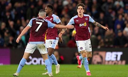 Γλίτωσε «κηδεία» στο… τσακ η Άστον Βίλα!