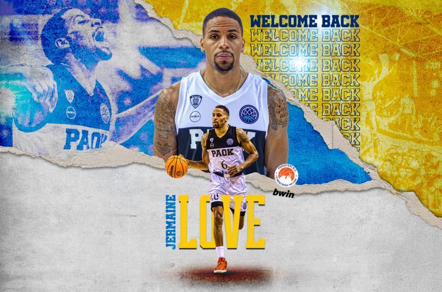 Λοβ: «Πολύ καλή ομάδα η ΑΕΚ Betsson BC»