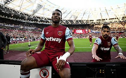 Υπερηχητική Γουέστ Χαμ, τιμώρησε τη Γιουνάιτεντ που βλέπει την Ευρώπη να απομακρύνεται!