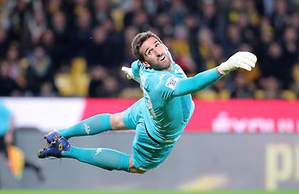 Σε καλό δρόμο οι επαφές για την παραμονή του Κουέστα στον Άρη