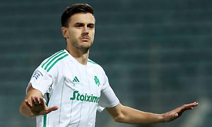 Αθανασίου: «Θα είναι αδικημένος ο Γερεμέγεφ αν από δω και πέρα δεν πάρει χρόνο συμμετοχής»