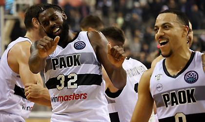 ΠΑΟΚ-Καρδίτσα